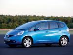 Honda Jazz 2008 года